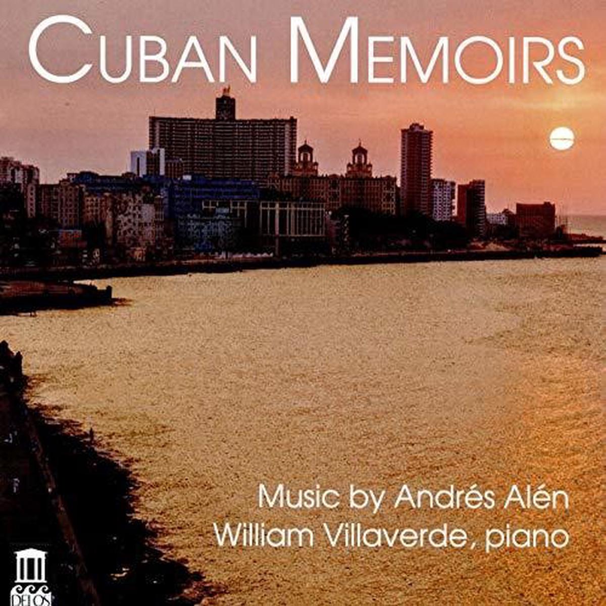 Alen / Villaverde- Cuban Memoirs (CD)
