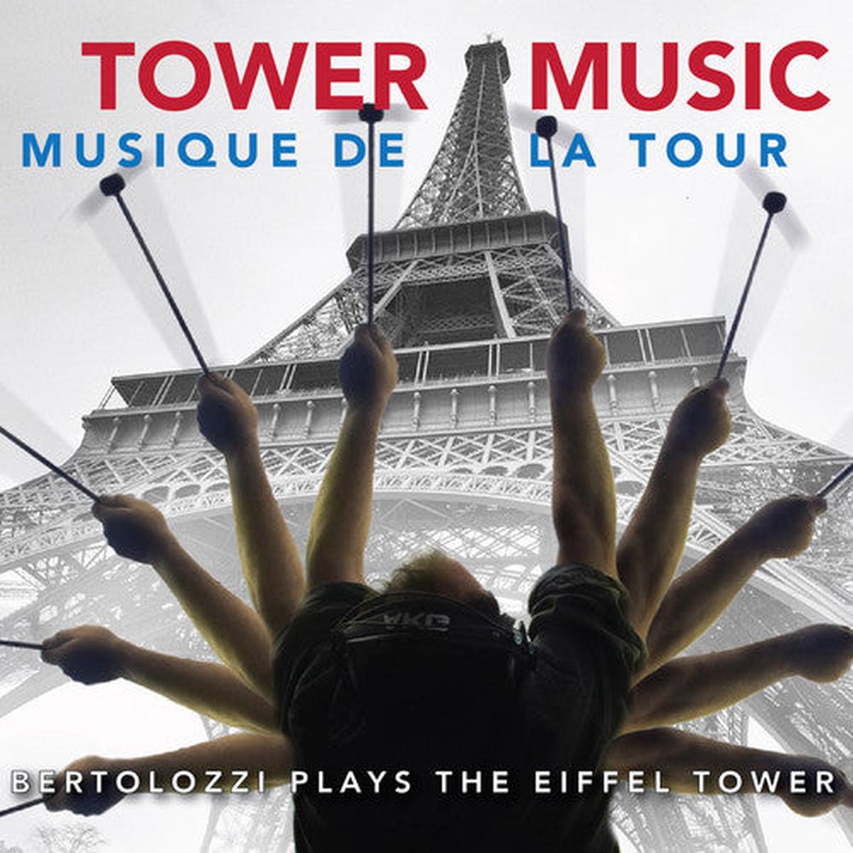 Bertolozzi- Tower Music (CD)