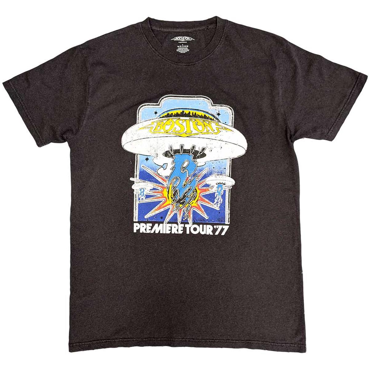 Boston - Premiere Tour (()) - Black | S