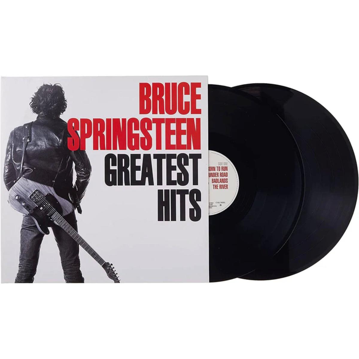 Bruce Springsteen - Greatest Hits - 2 x vinyl LP