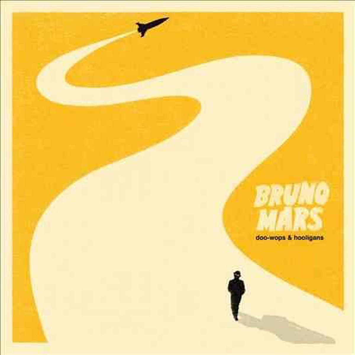 Bruno Mars Doo-Wops And Hooligans - Default Title