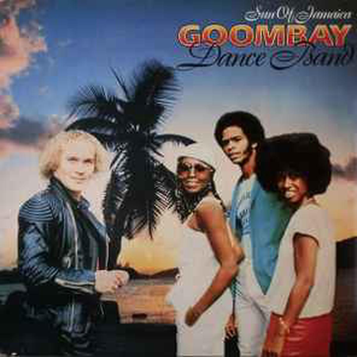 Goombay Dance Band -- Sun Of Jamaica