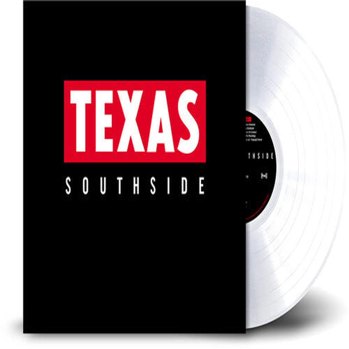 (PRE-ORDER 10/17/25) Southside (WHITE VINYL) | Mint (M) Mint (M) - - ALT/INDIE *NEW/COLOR*
