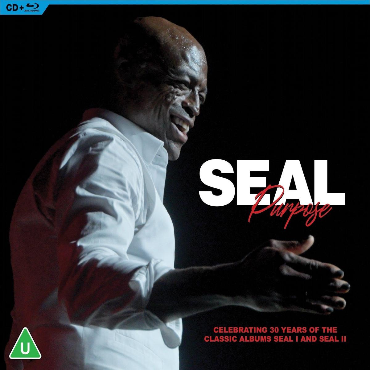 (PRE-ORDER 2/13/26) Purpose: Celebrating 30 Years Of The Classic Albums Seal I And Seal II [3 DISC Blu-Ray/CD] | - - R&B *NEW*