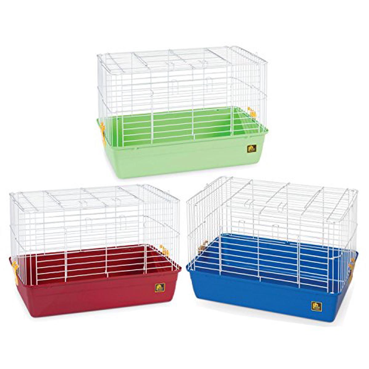 Prevue Pet Tubbie Small Animal Cage 28" x 17" x 16" (3/cs) - Default Title