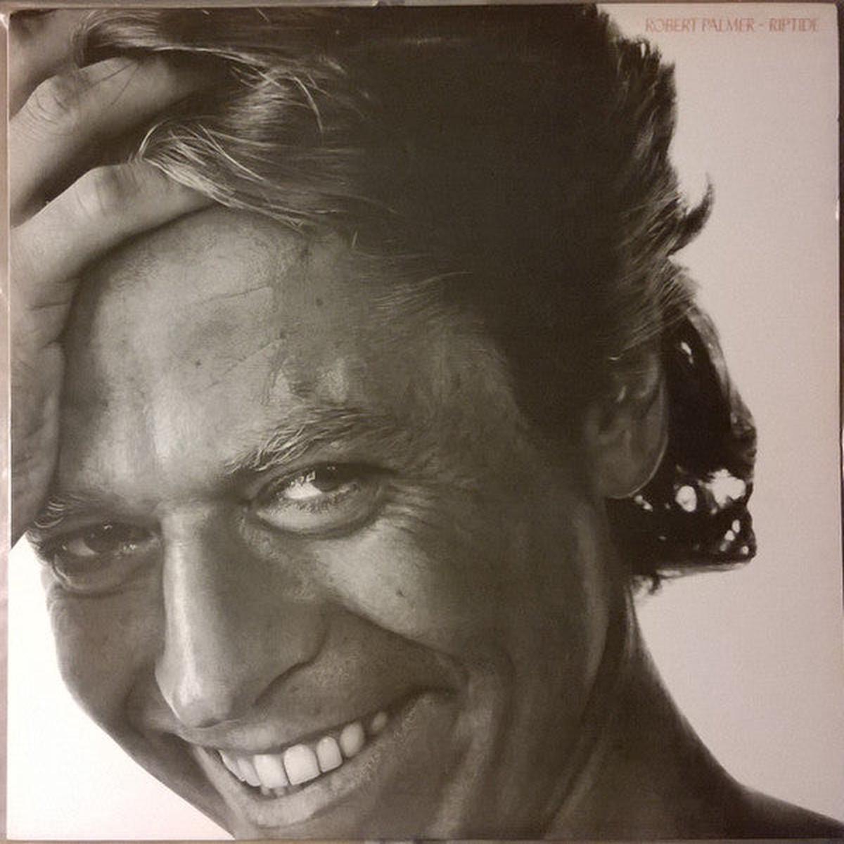 Robert Palmer - Riptide (LP, Album, All) (VG+)