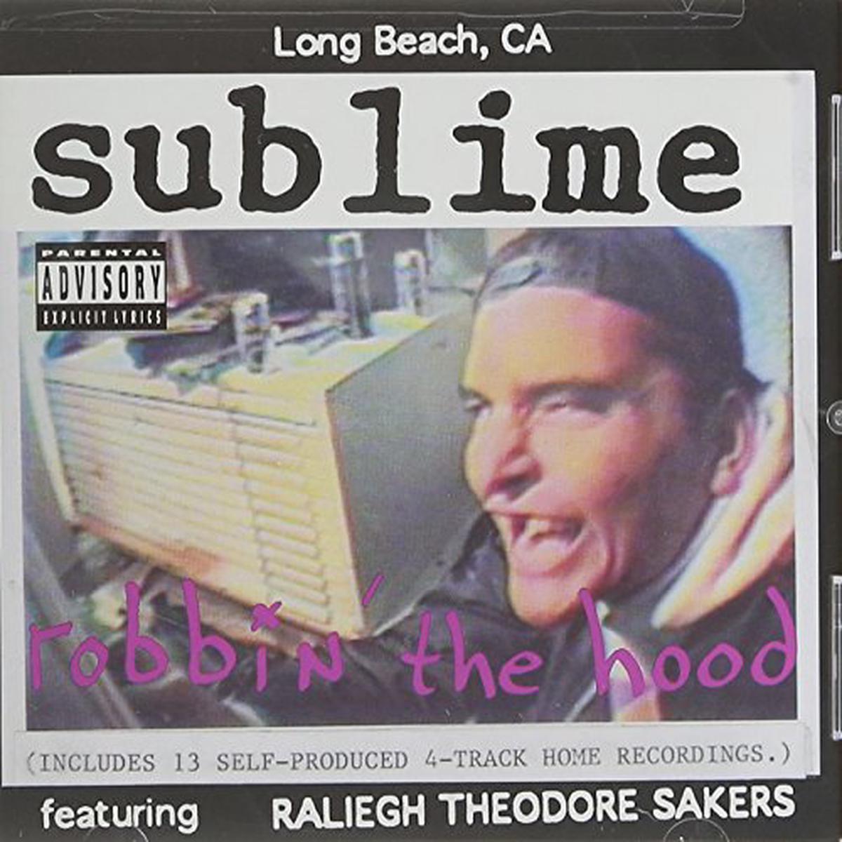 Sublime Robbin' the Hood - Default Title