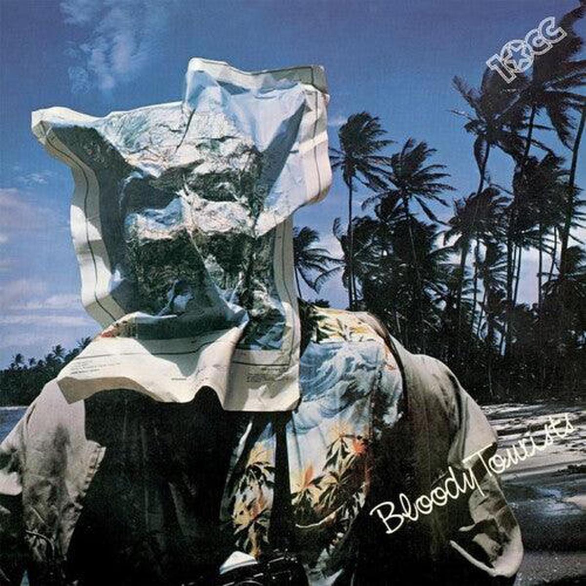 10cc- Bloody Tourists - 180gm Vinyl