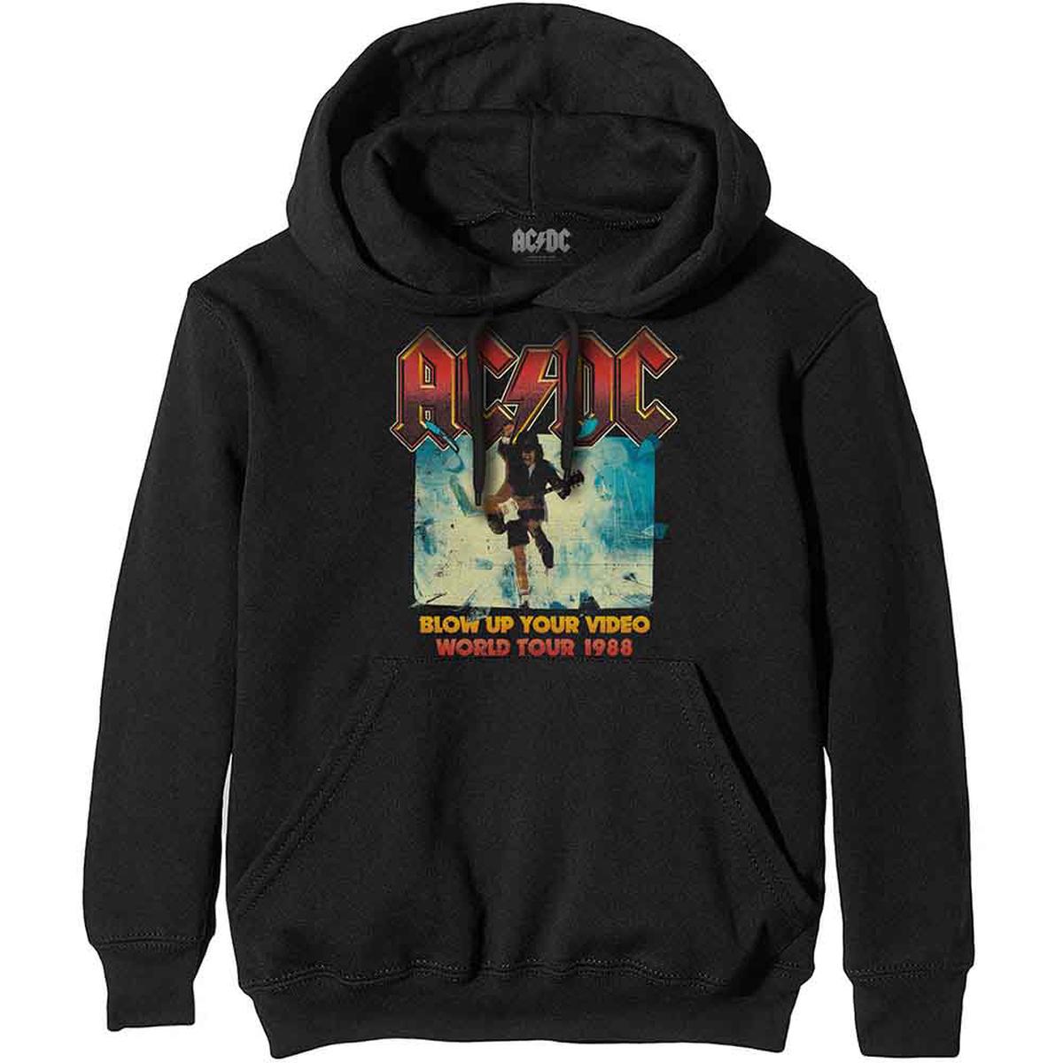 AC/DC Blow Up Your Video - Black | M