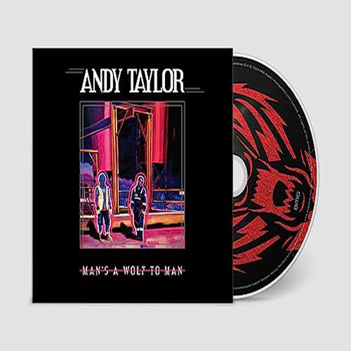 Andy Taylor Man's A Wolf To Man - Default Title