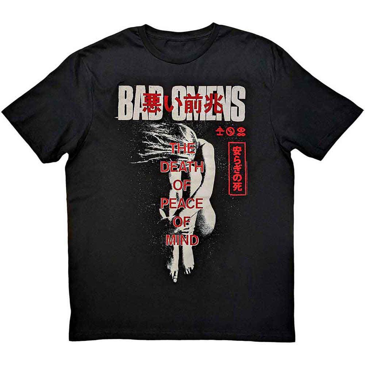 Bad Omens Take Me - Black | 2XL