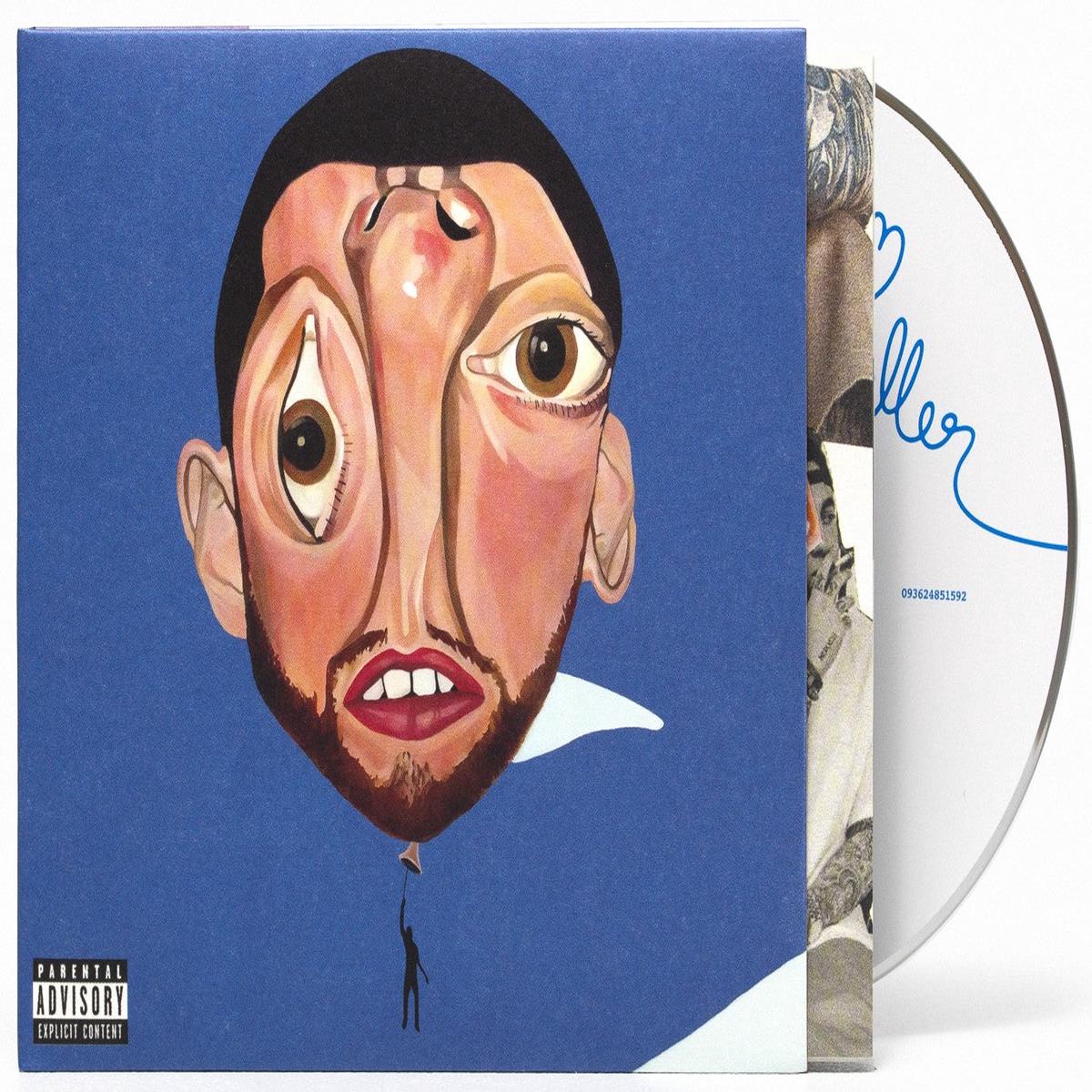 Balloonerism (CD) | Mint (M) Mint (M) - - HIP HOP/RAP *SEALED*