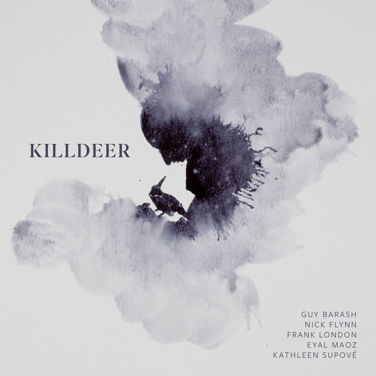 Barash / Flynn / London- Killdeer (CD)