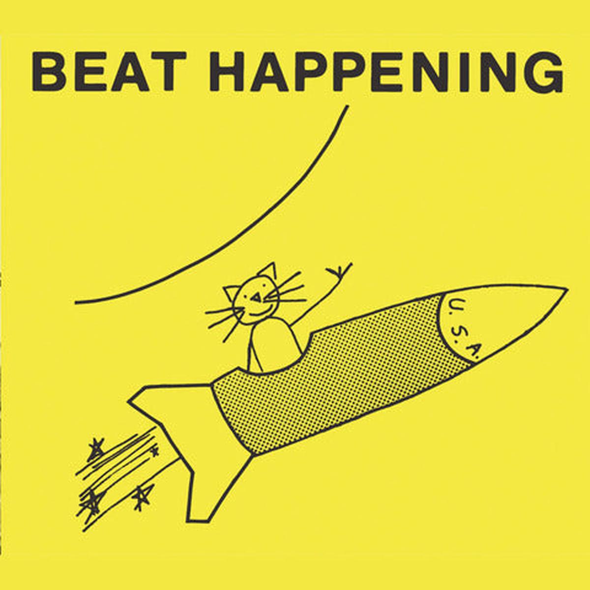 Beat Happening - CD