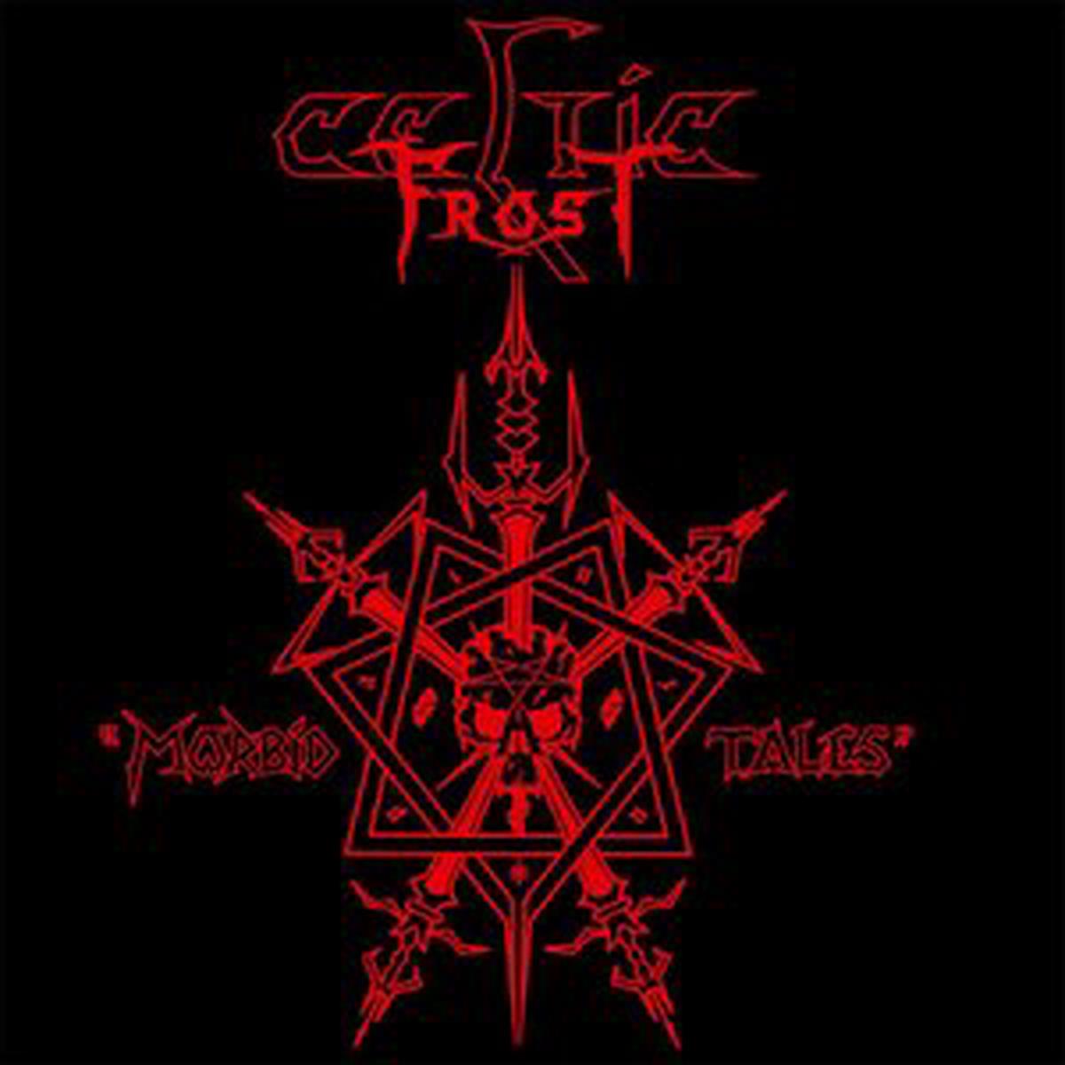 Celtic Frost/Morbid Tales [LP]
