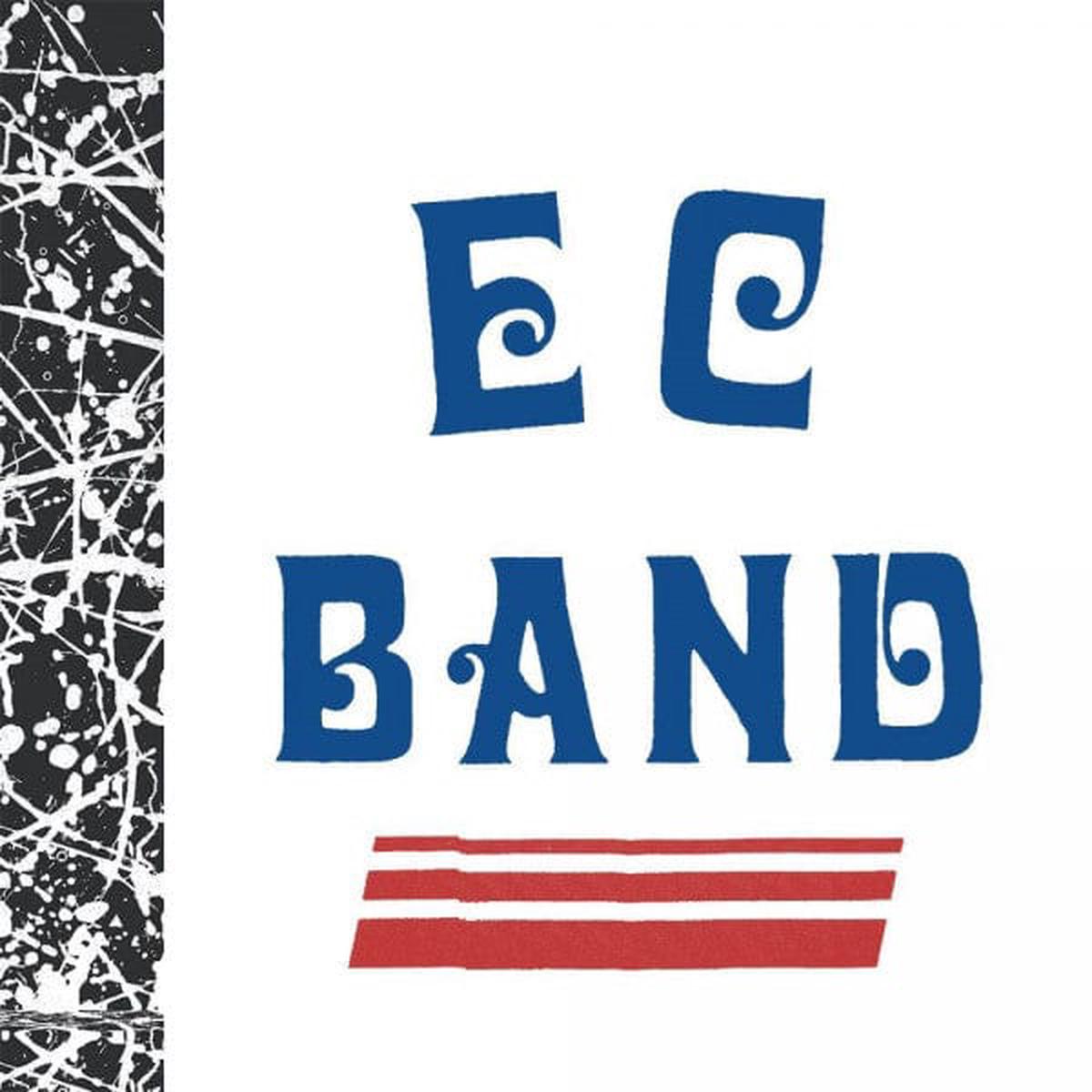 Ec Band - The Ec Band (12")
