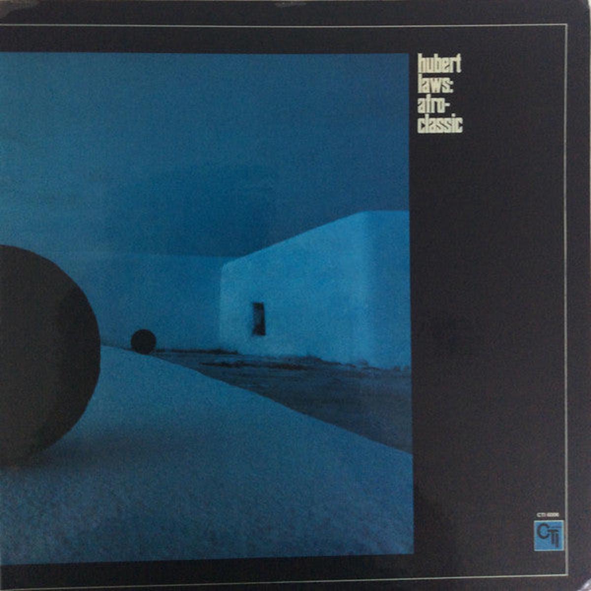 Hubert Laws - Afro-Classic (LP, Album, Gat) (VG)