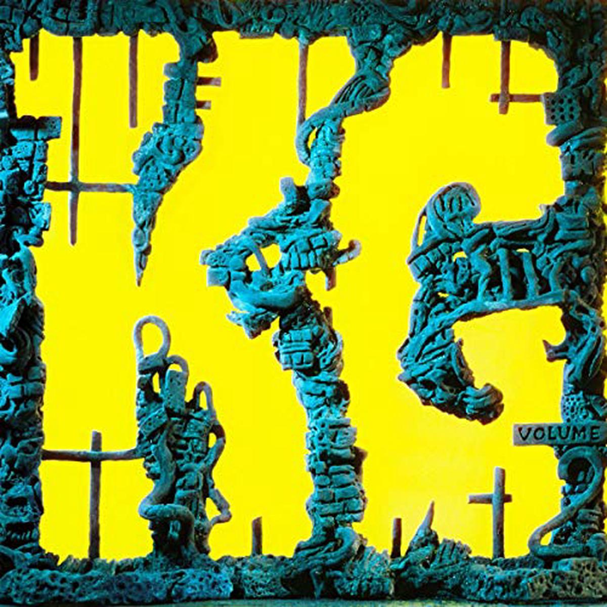 King Gizzard & The Lizard Wizard K.G. - Default Title