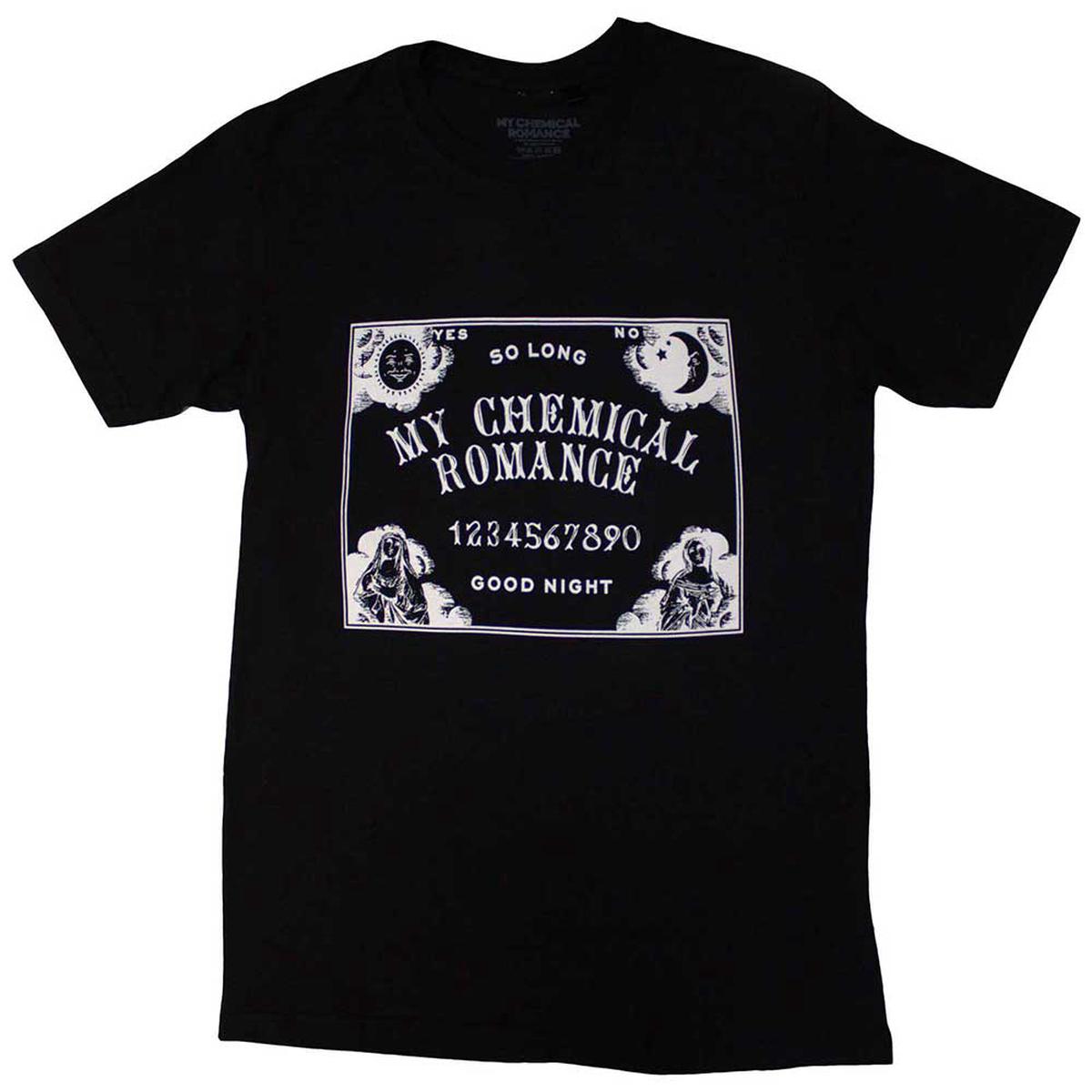 My Chemical Romance Goodnight - Black | XL