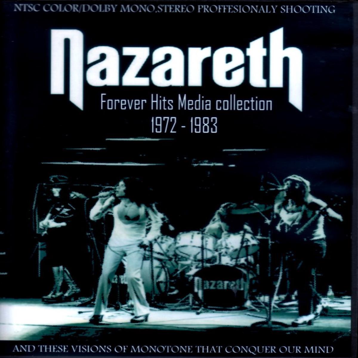 Nazareth/Forever Hits Media Collection 1972-1983