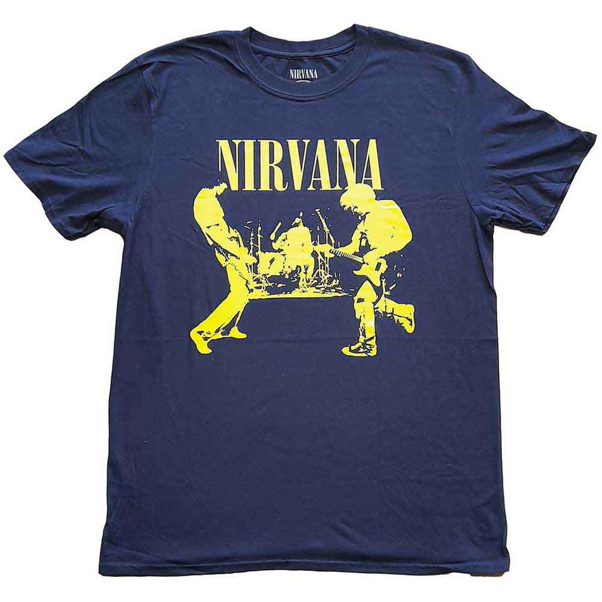 Nirvana Stage - Blue | S