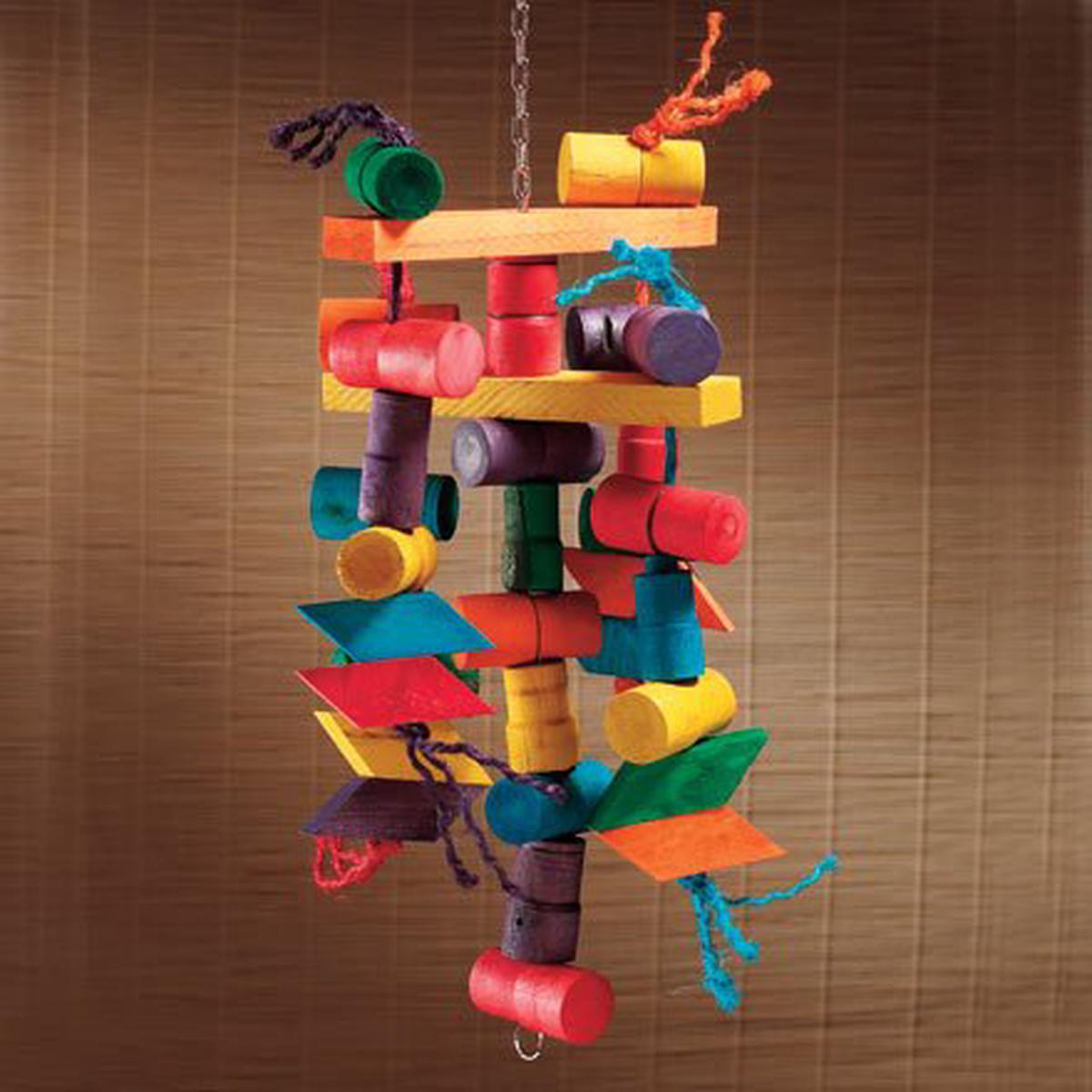 Zoo-Max 623 Silly Billy Mammoth Birds Toys - Default Title