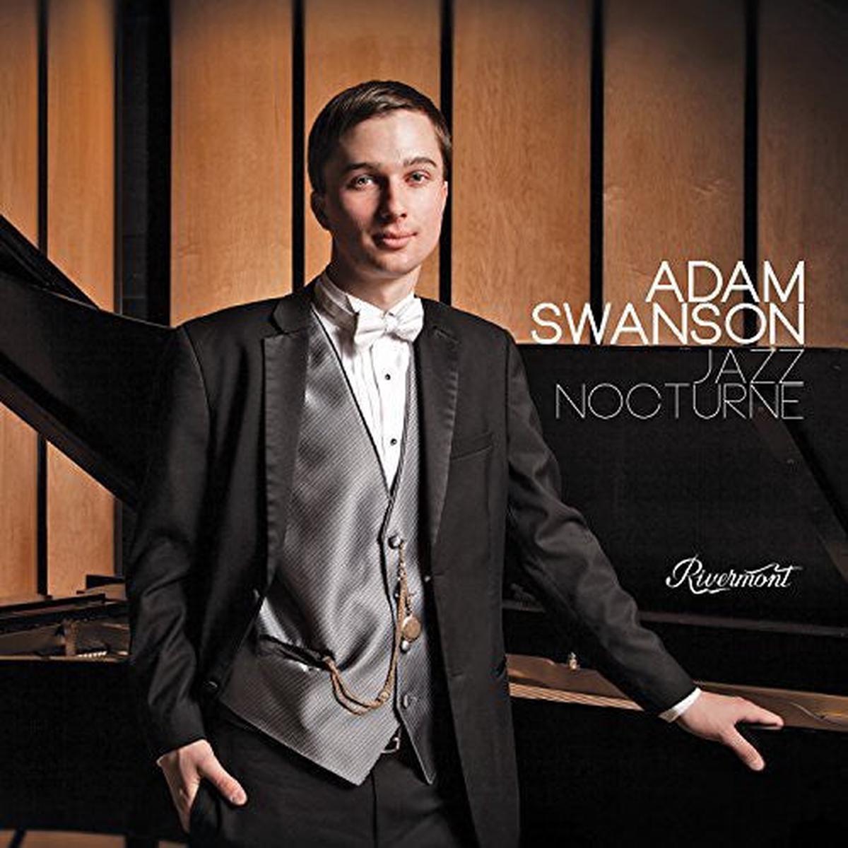 Adam Swanson- Jazz Nocturne (CD)