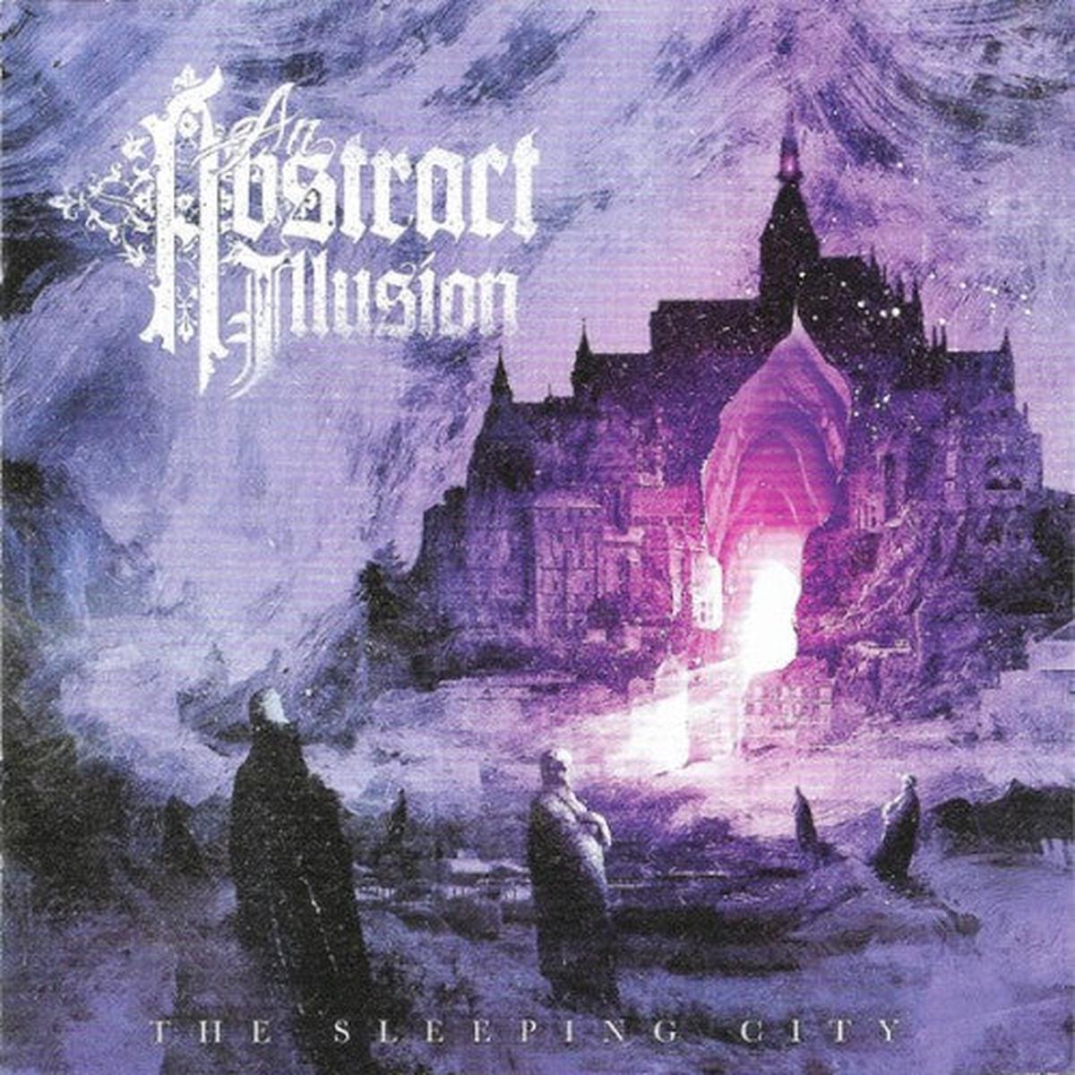 An Abstract Illusion- The Sleeping City (CD)