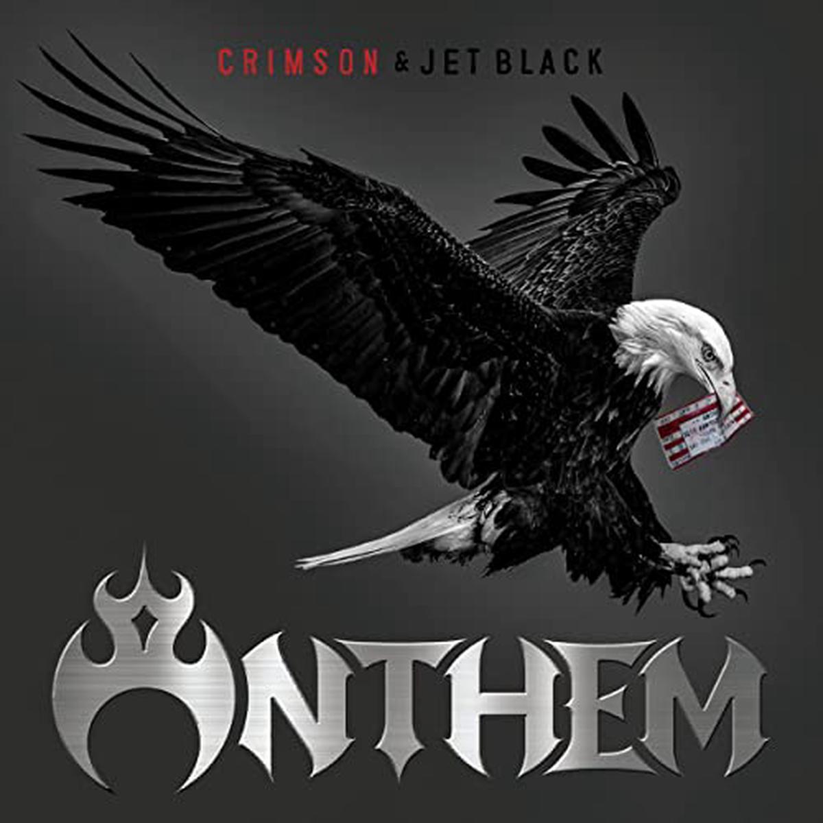 Anthem - Crimson & Jet Black ((CD)) - Default Title