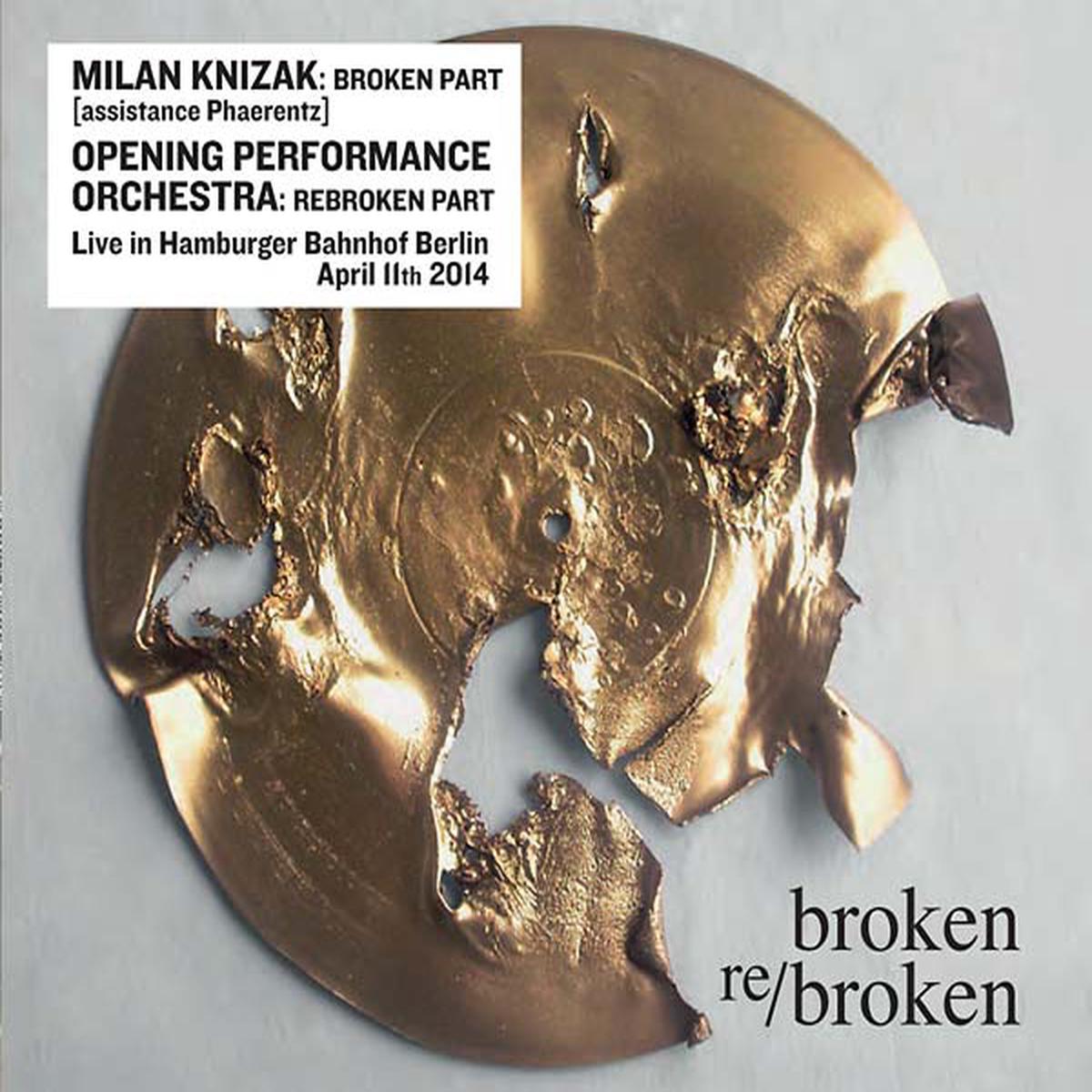 Broken Re/Broken | - Default Title