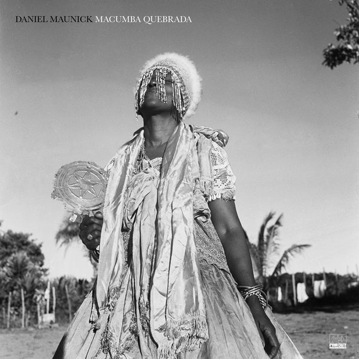 DANIEL MAUNICK Macumba Quebrada - Default Title