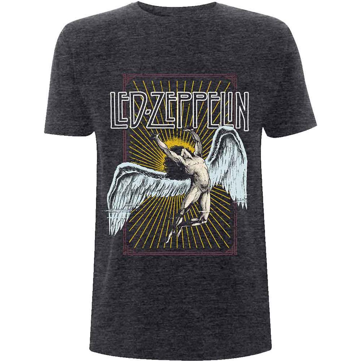 Led Zeppelin Icarus - Grey | 2XL