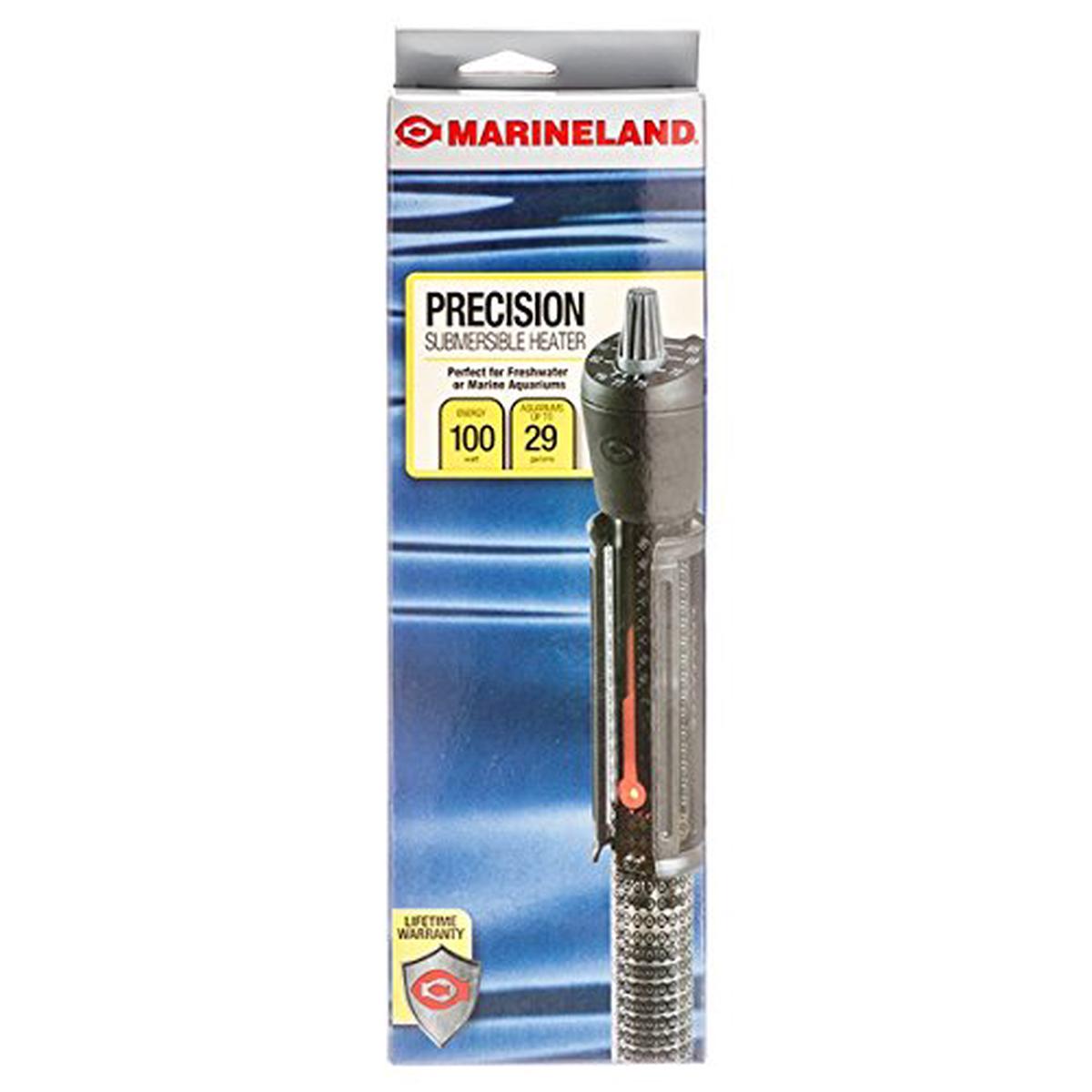 Marineland Precision Aquarium Heaters - 100 Watt