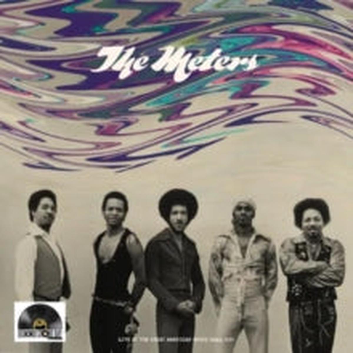 METERS-LIVE AT GREAT AMERICAN MUSIC HALL, SAN FRANCISCO (MARDI GRAS COLOR VINYL) RSD