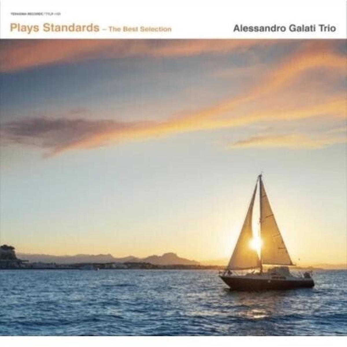 (PRE-ORDER 12/12/25) Plays Standards - The Best Selection (Vinyl) | Mint (M) Mint (M) - - JAZZ *NEW*