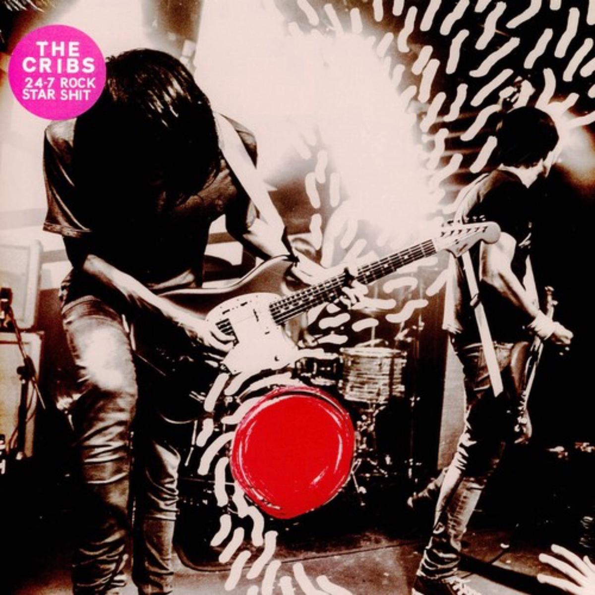 The Cribs - 24/7 Rock Star Shit Vinyl LP