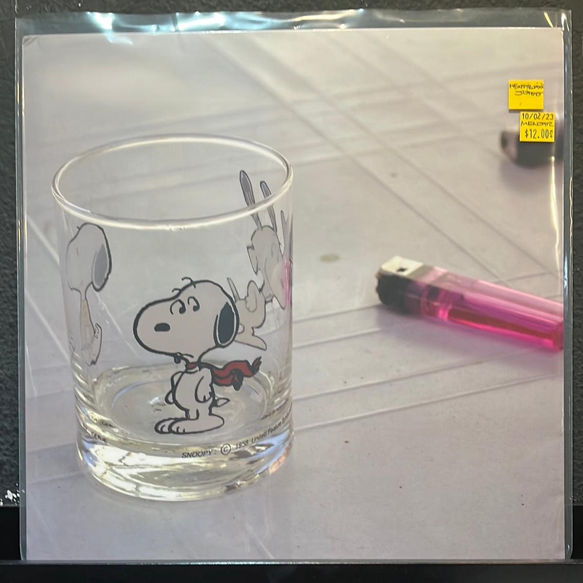 Used Vinyl: Menstruation Sisters "Glass Walking" LP