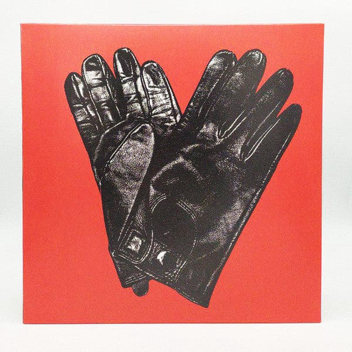 Arnaud Rebotini - Shiny Black Leather (12")
