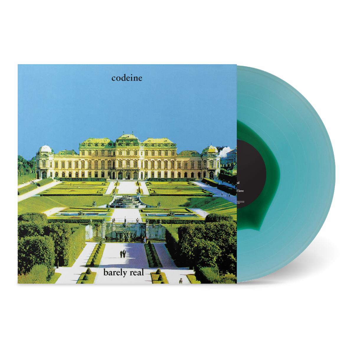 Barely Real - Upper Belvedere Color Vinyl (Numero Exclusive)