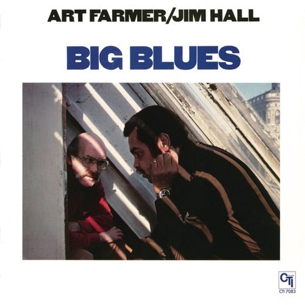 Big Blues (CD)