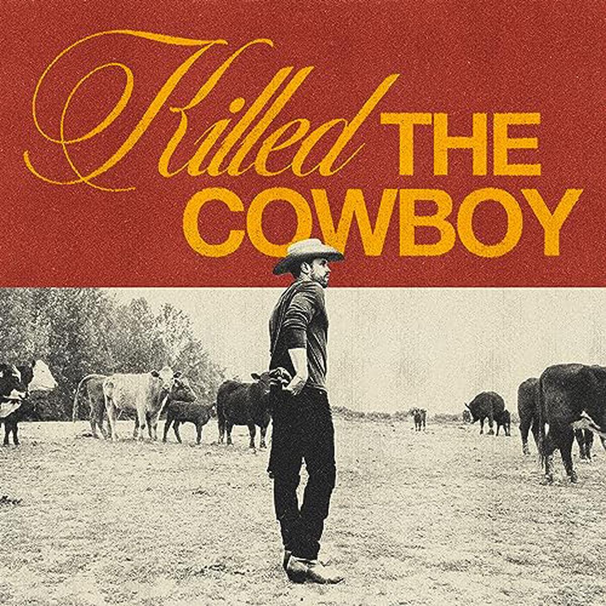 Dustin Lynch - Killed The Cowboy ((CD)) - Default Title