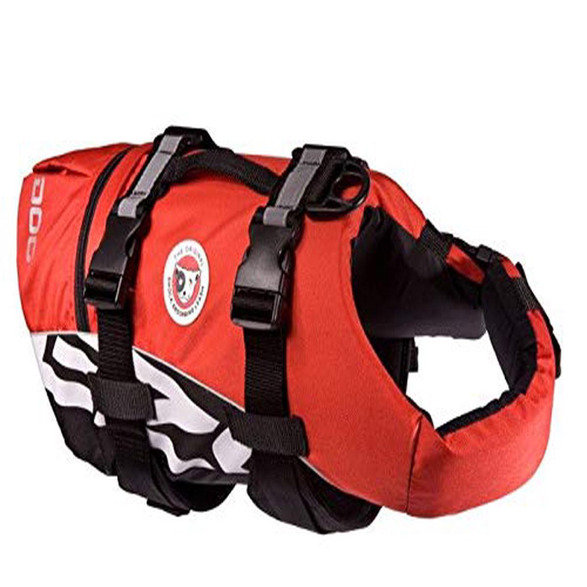 Ezydog Floatation Vest for Dog - Red | Large