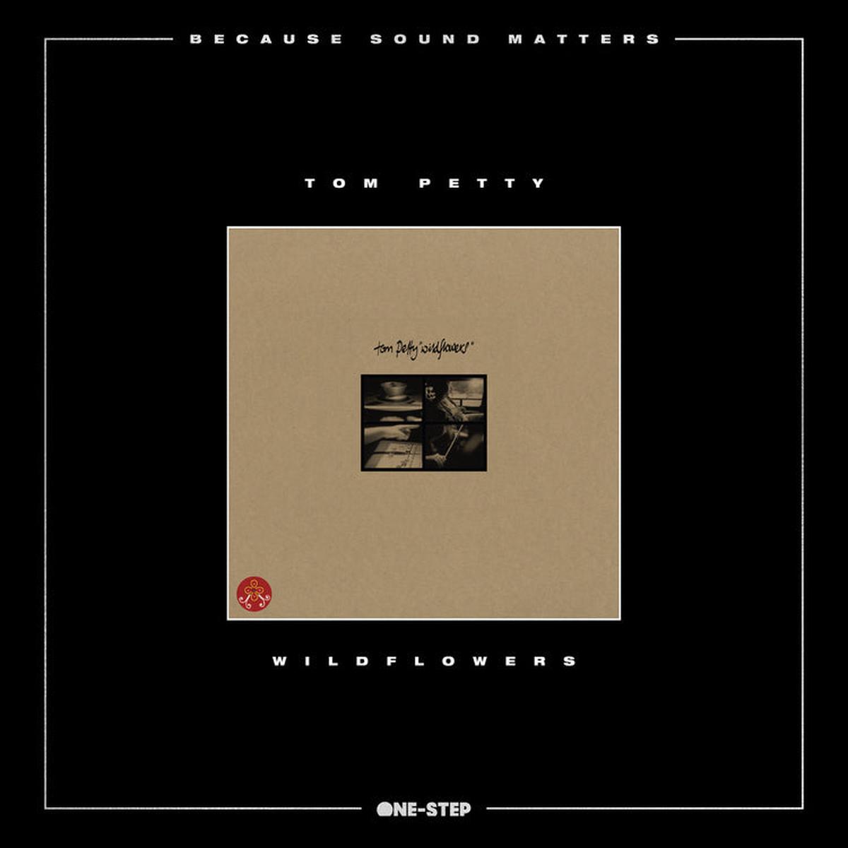 (PRE-ORDER 10/10/25) Wildflowers One Step [Indie/D2C Exclusive] (2xVINYL) | Mint (M) Mint (M) - - ROCK *NEW*