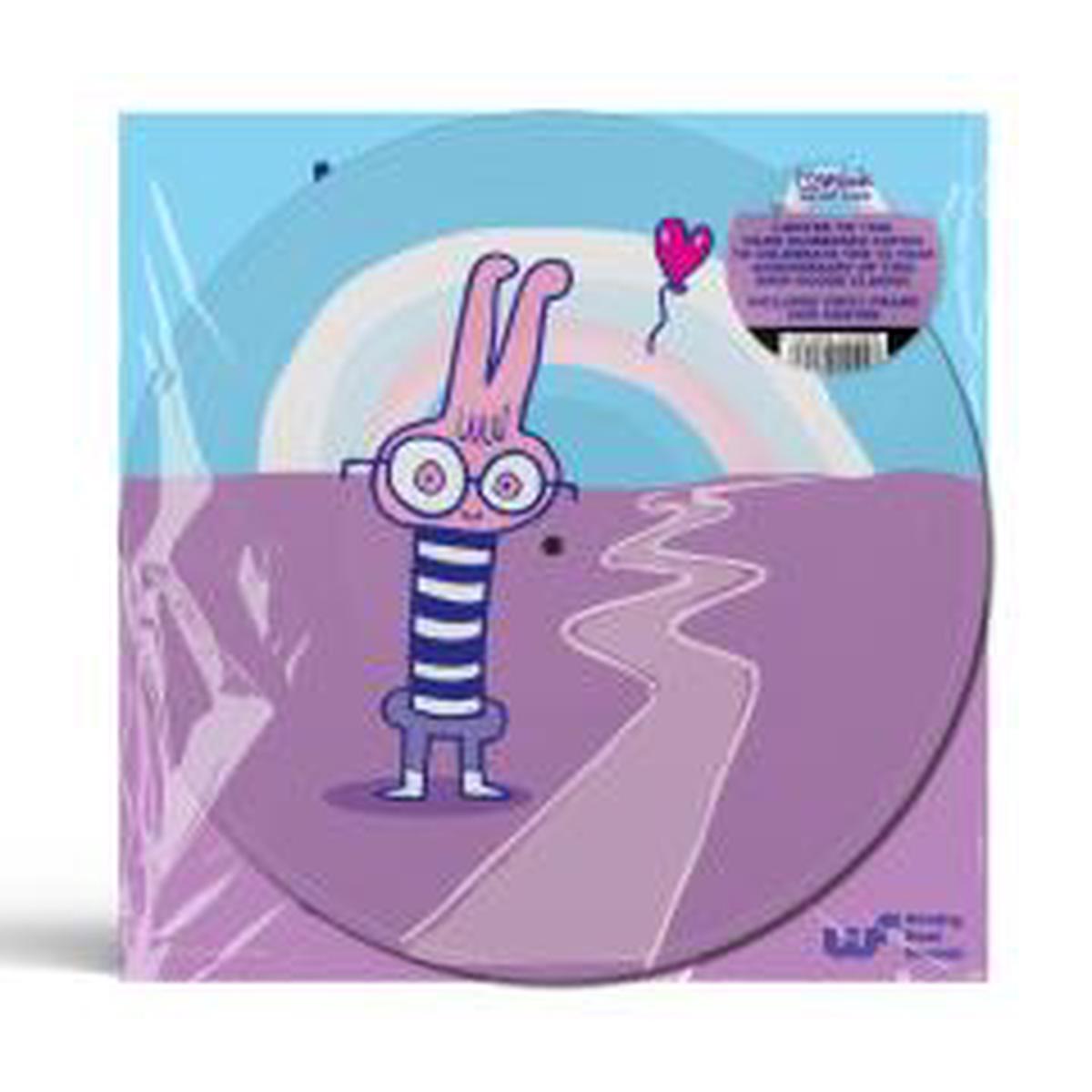 (PRE ORDER 4/3/26) Want You In My Soul (PICTURE DISC VINYL 12") | - - DEEP HOUSE *NEW/COLOR*