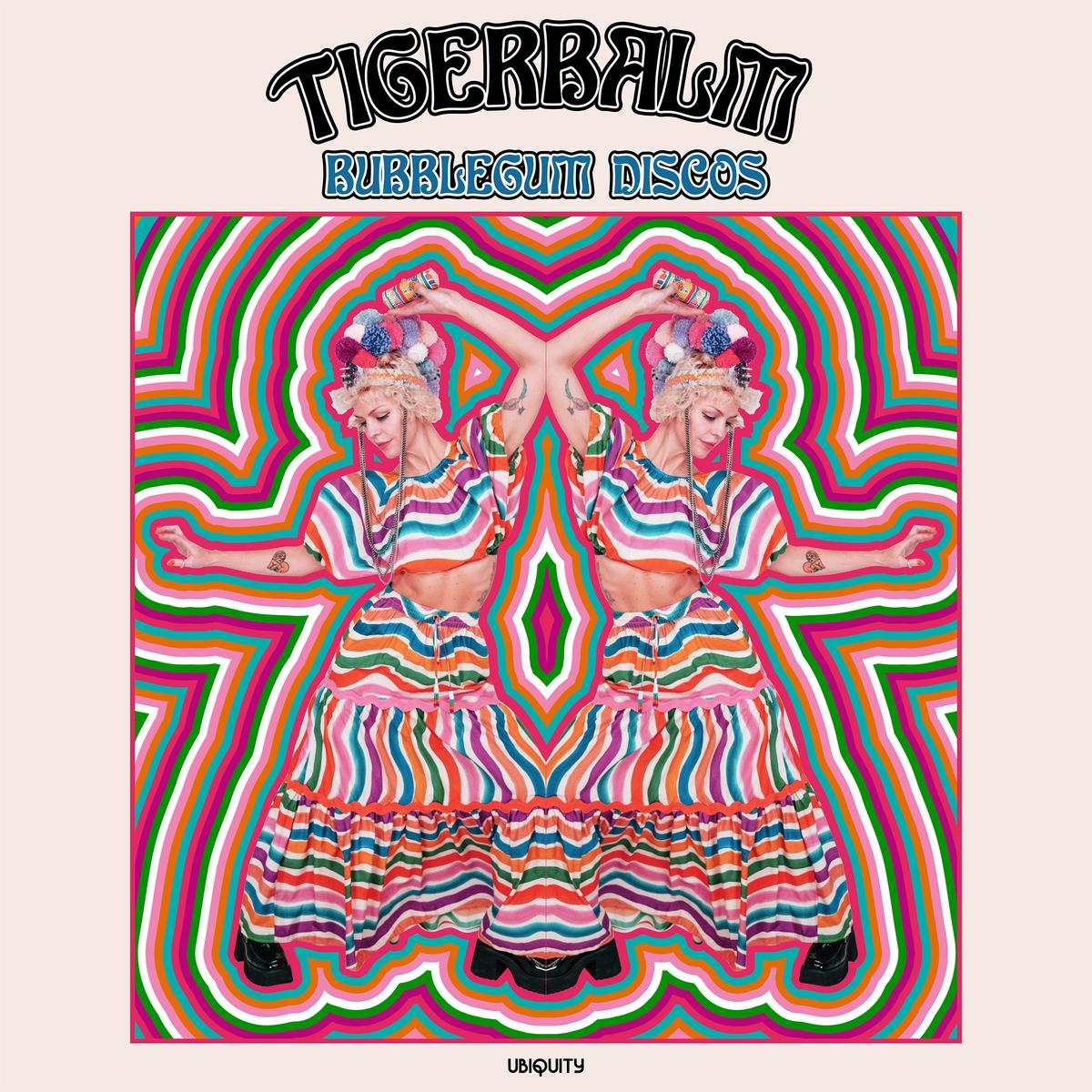 PRE-ORDER: Tigerbalm "Bubblegum Discos" LP