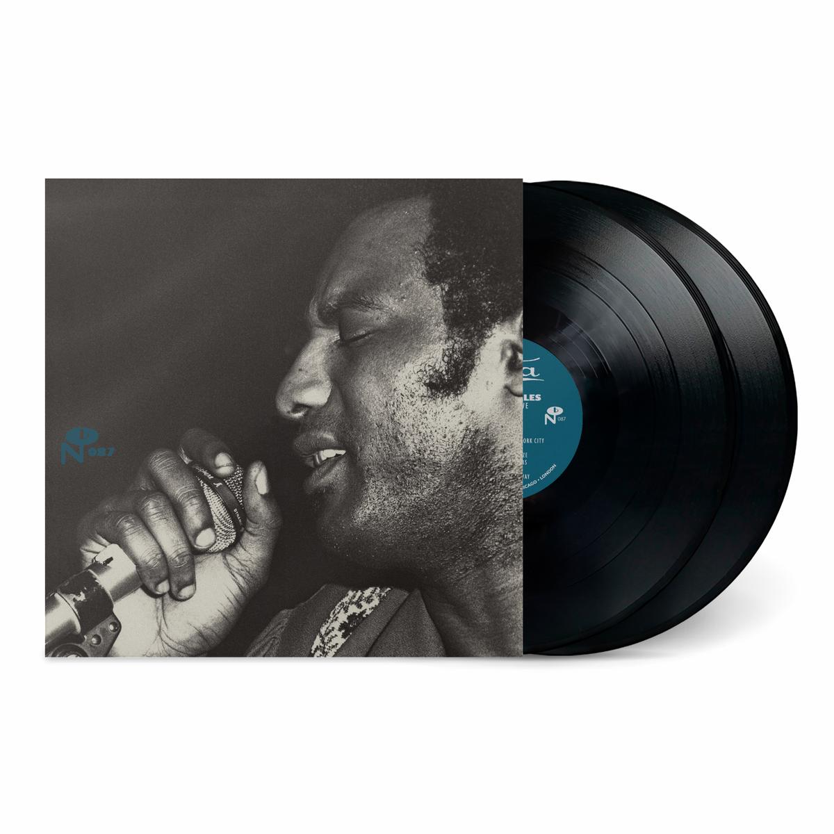Trying To Survive - Black Vinyl