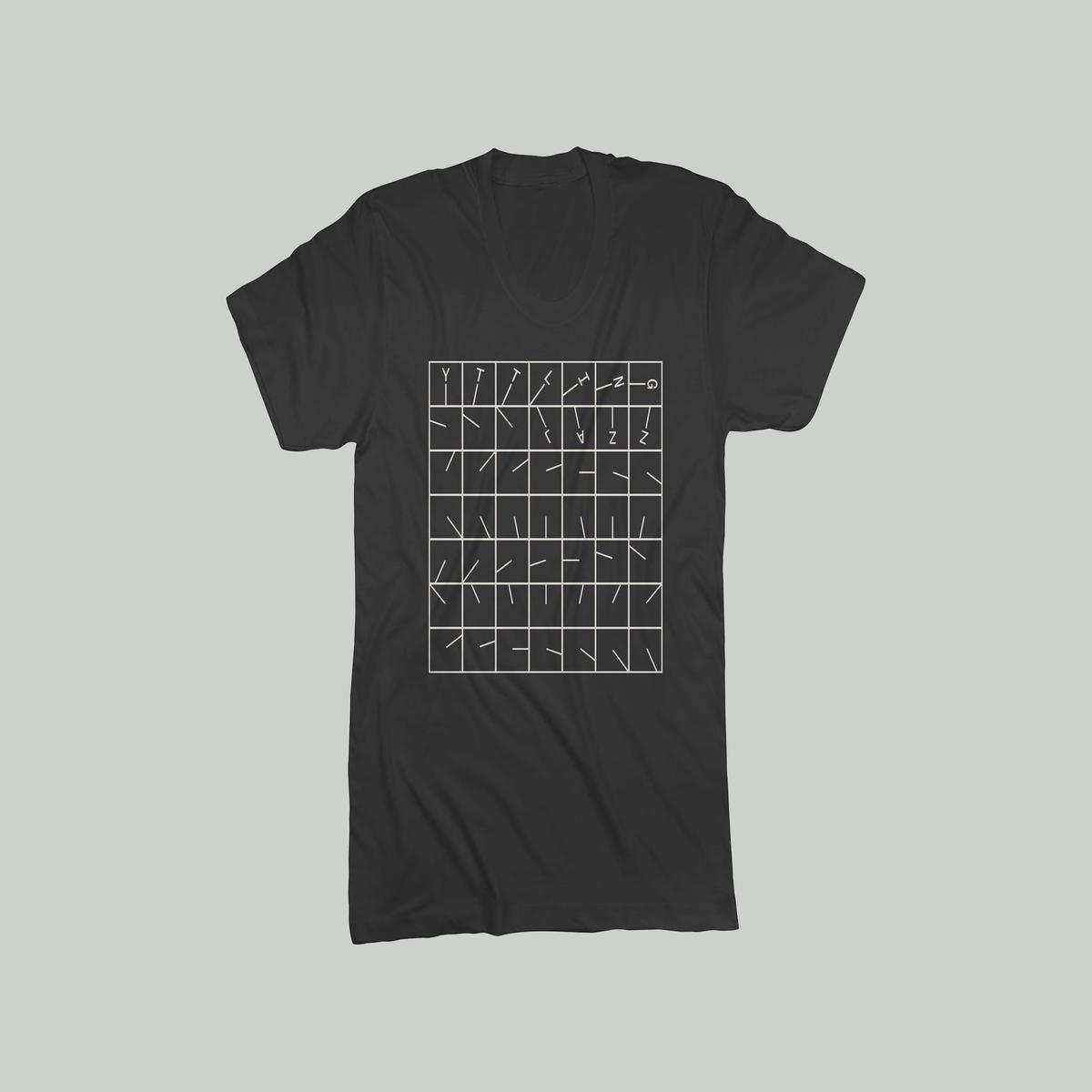 YTTLING JAZZ - ILLEGAL HIT - BLACK T-SHIRT
