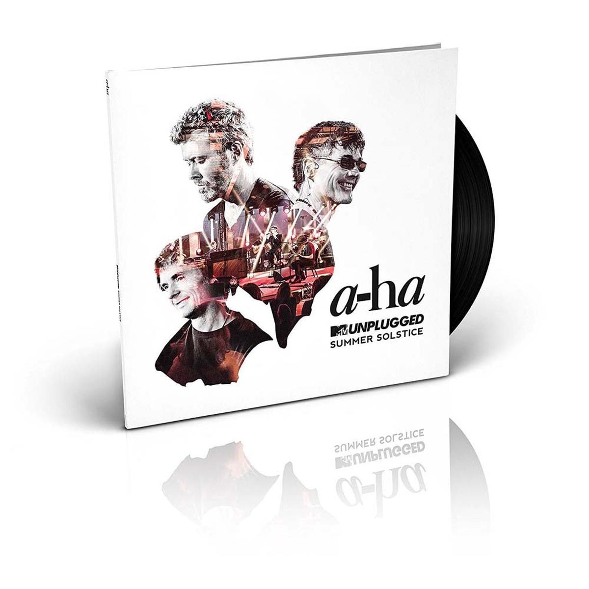 A-HA MTV Unplugged Summer Solstice Vinyl 2017 - Default Title