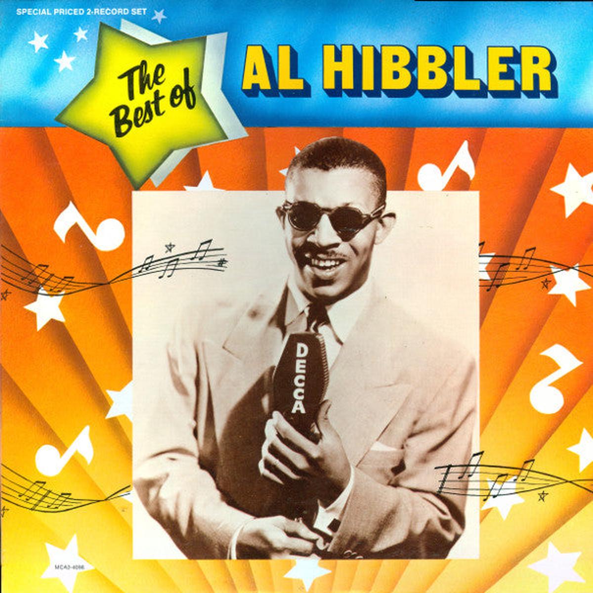 Al Hibbler - The Best Of Al Hibbler (2xLP, Comp) (NM or M-)