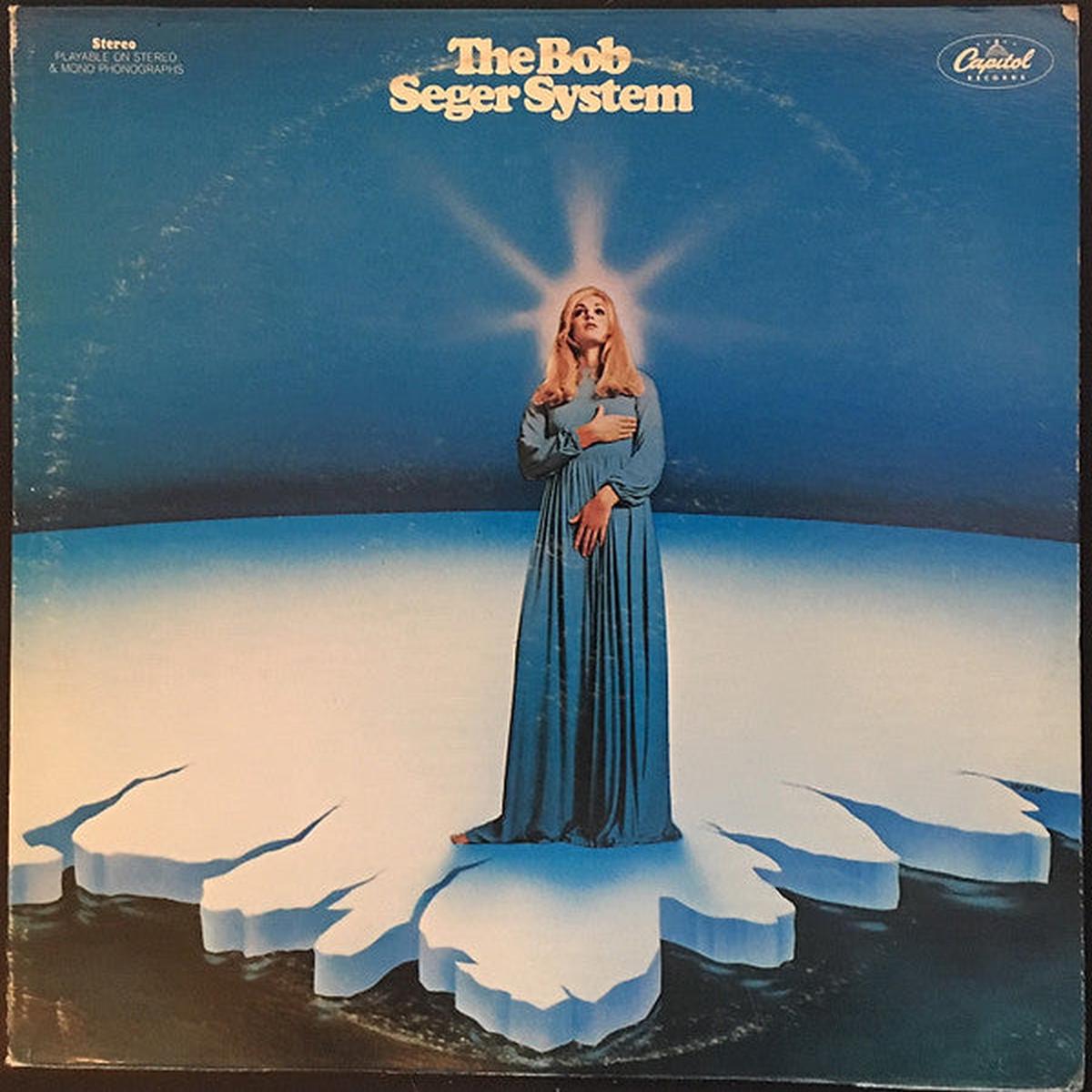 Bob Seger System - Ramblin' Gamblin' Man (LP, Album, Scr) (VG)
